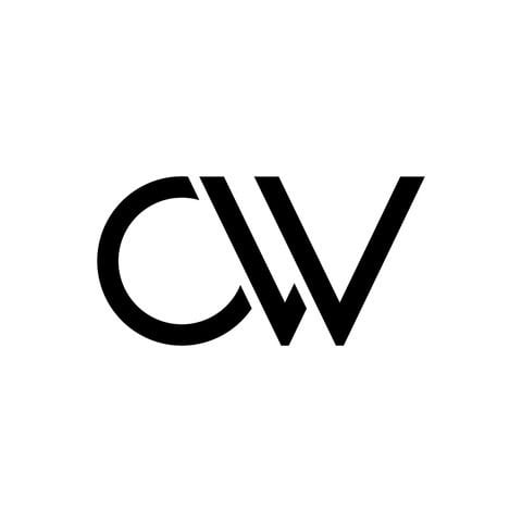 CW salon logo