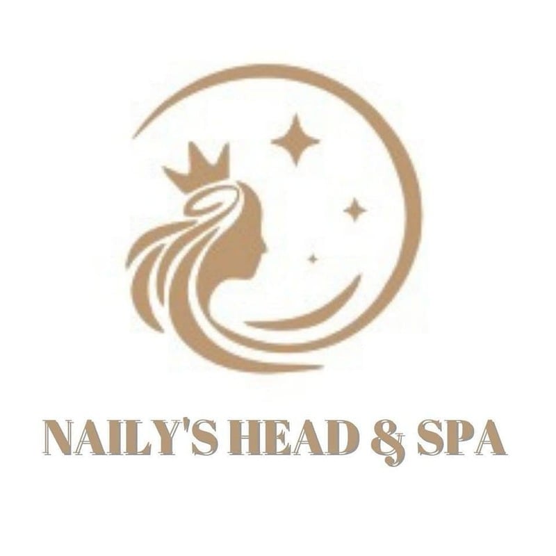 Naily's Head and Spa logo